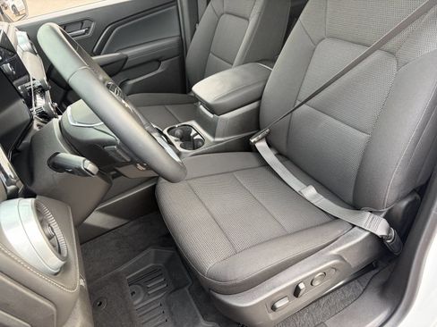 Certified 2026 Chevrolet Colorado LT RWD image 21