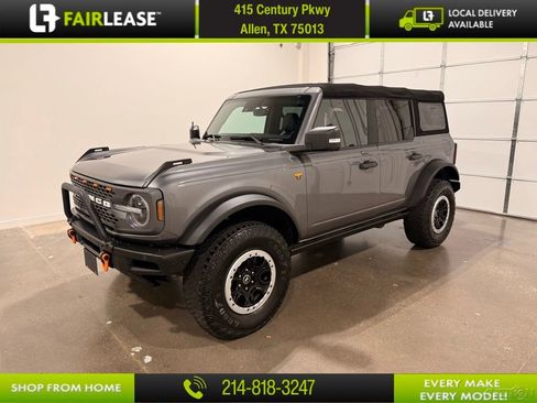 Used 2023 Ford Bronco Badlands image 1