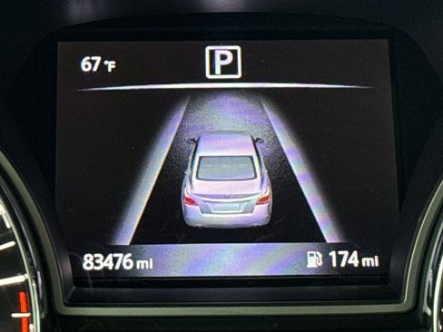 Used 2016 Nissan Altima 2.5 S w/ Power Driver Seat Package image 23