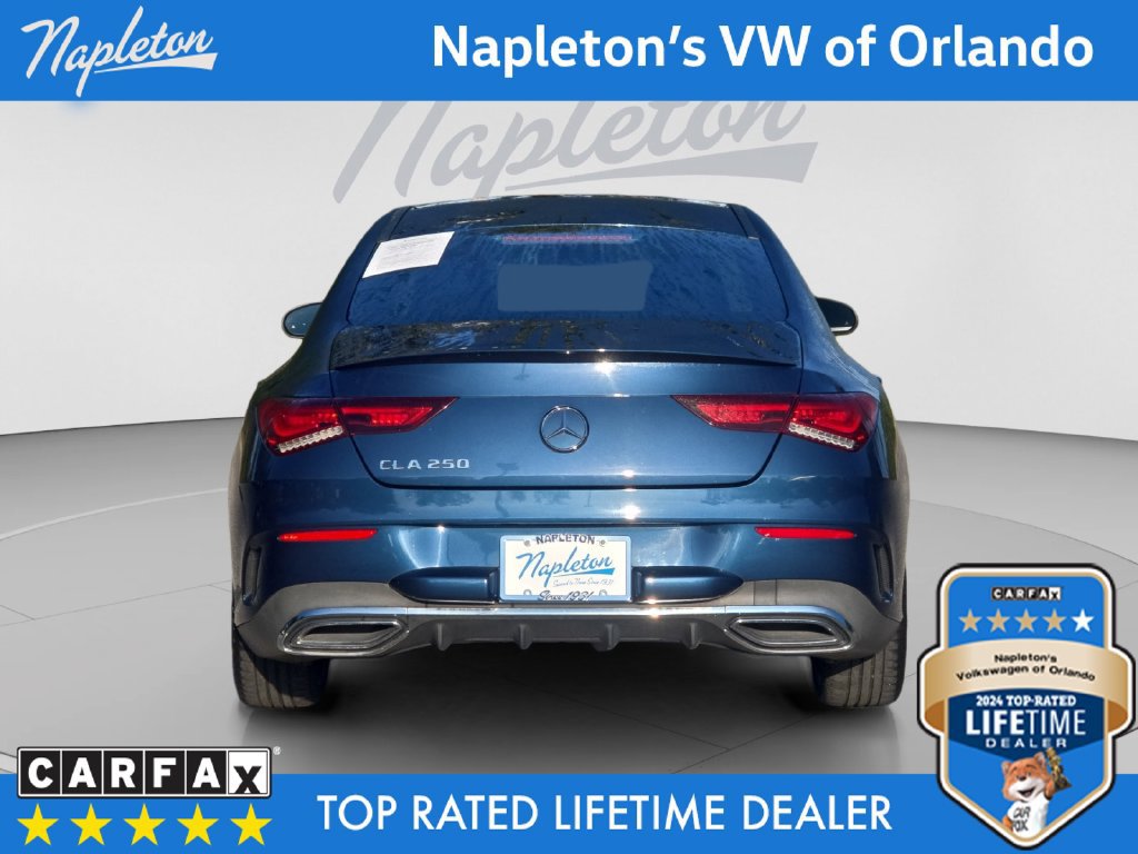 Used 2023 Mercedes-Benz CLA 250 image 4