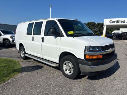 Certified 2023 Chevrolet Express 2500 w/ Driver Convenience Package