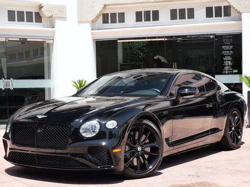 Used 2024 Bentley Continental GT AWD/4WD image 10