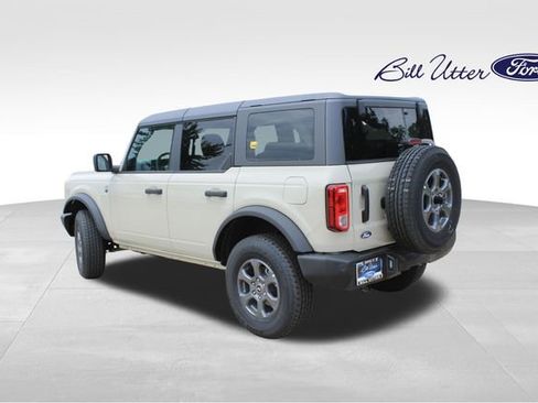 New 2026 Ford Bronco Big Bend AWD/4WD image 4