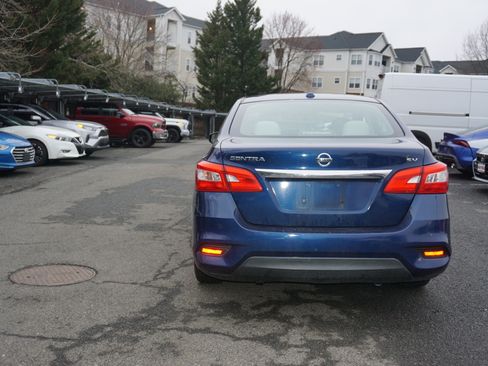 Used 2016 Nissan Sentra SV w/ All Weather Package image 5