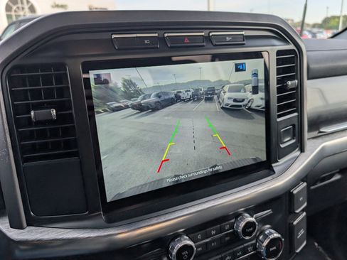 Used 2022 Ford F150 Lariat w/ Equipment Group 501A Mid image 18