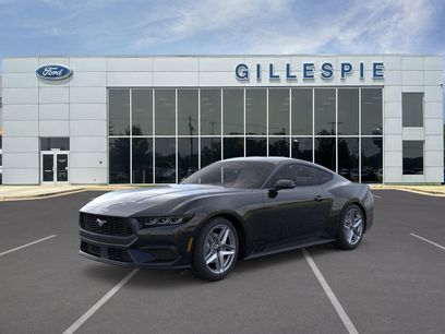 New 2025 Ford Mustang Coupe