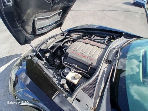 Used 2015 Chevrolet Corvette Stingray Coupe w/ 2LT Preferred Equipment Group image 20