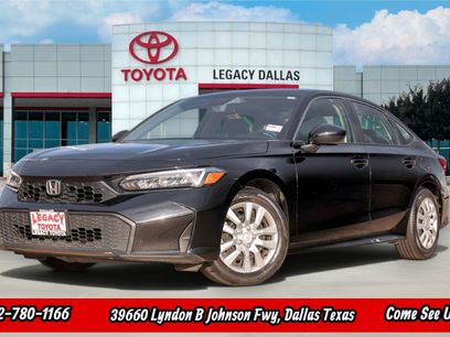 Used 2025 Honda Civic LX