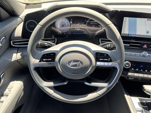 New 2025 Hyundai Elantra SEL image 10