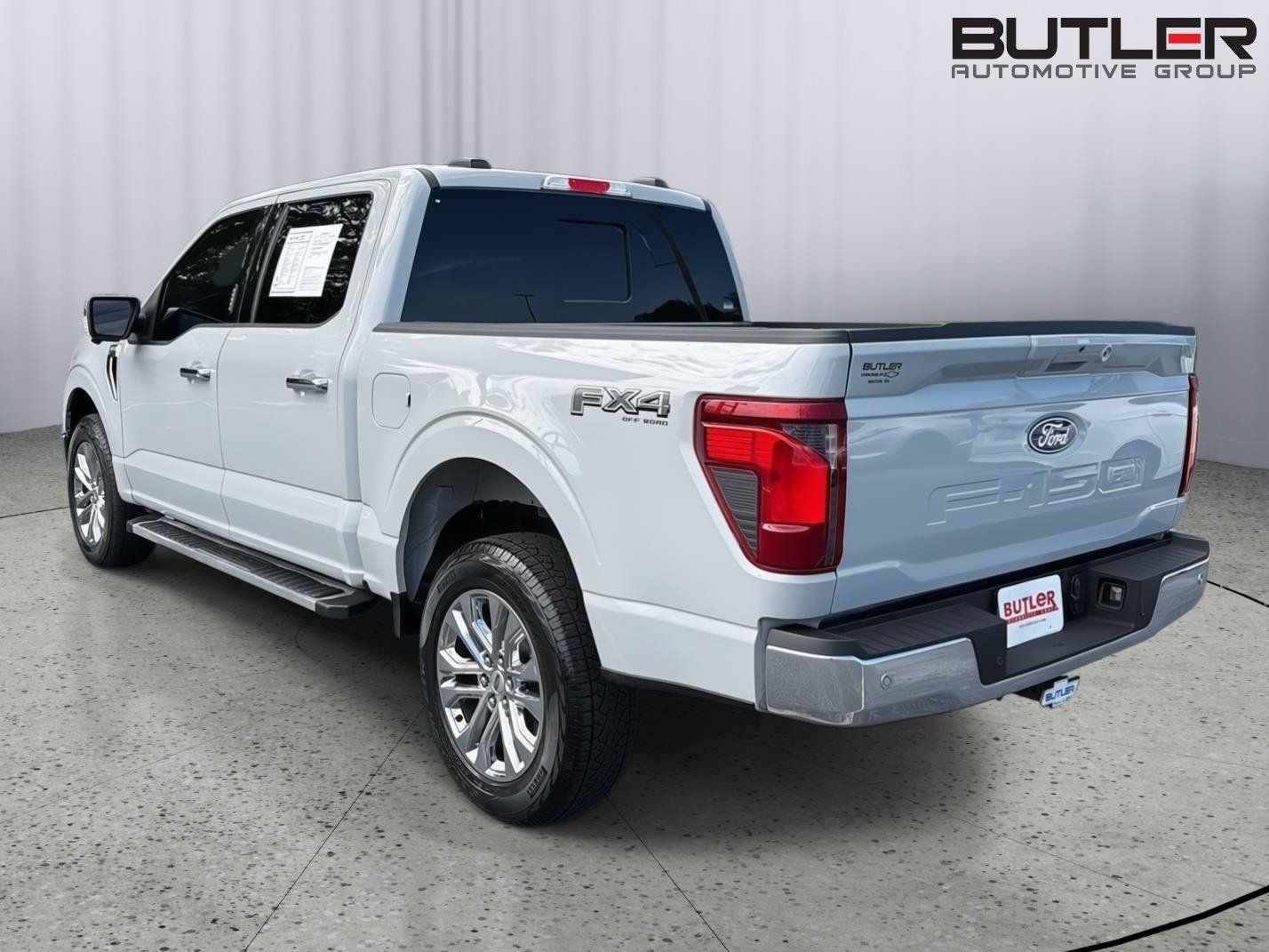 Used 2024 Ford F150 XLT w/ Equipment Group 302A MID AWD/4WD image 4
