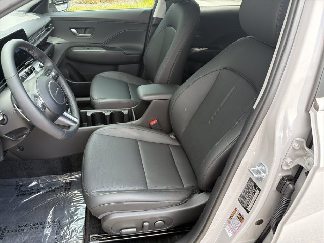 Certified 2026 Hyundai Kona Limited FWD image 11