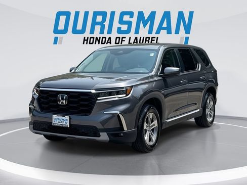 Certified 2025 Honda Pilot EX-L image 1
