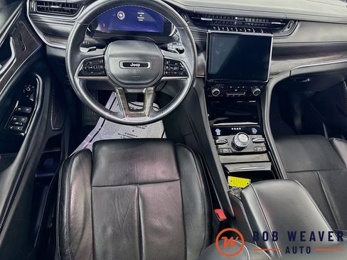 Used 2022 Jeep Grand Cherokee L Overland w/ Luxury Tech Group IV image 24