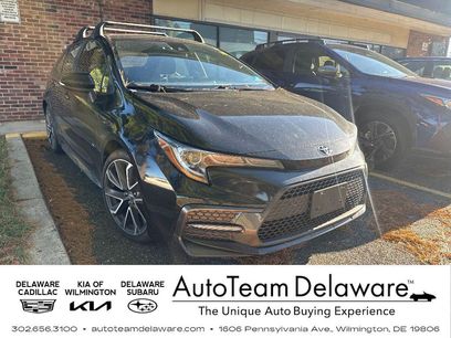 Used 2020 Toyota Corolla SE