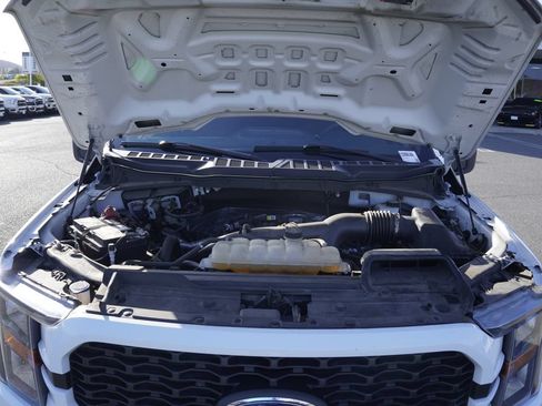 Used 2023 Ford F150 XL w/ STX Appearance Package AWD/4WD image 4