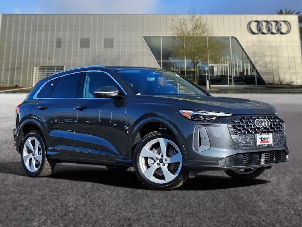 New 2026 Audi Q5 Premium Plus AWD/4WD image 1