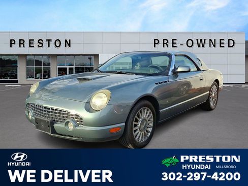 Used 2004 Ford Thunderbird Pacific Coast image 1