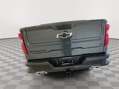 New 2026 Chevrolet Silverado 1500 LT Trail Boss w/ LT Trail Boss Premium Package image 10