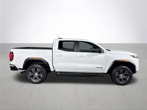 Used 2023 GMC Canyon AT4 w/ Canyon Safety Plus Package image 5