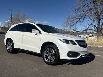 Used 2017 Acura RDX AWD w/ Advance Package