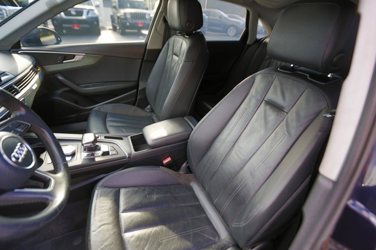 Used 2018 Audi A4 2.0T Premium Plus w/ Premium Plus Package AWD/4WD image 5