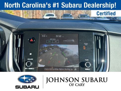 Certified 2025 Subaru Outback Premium image 13