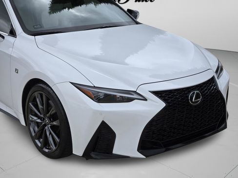 Used 2021 Lexus IS 350 F Sport w/ Navigation Package image 11