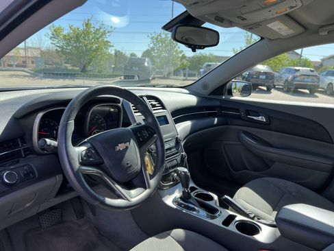 Used 2015 Chevrolet Malibu LS w/ Protection Package FWD image 24