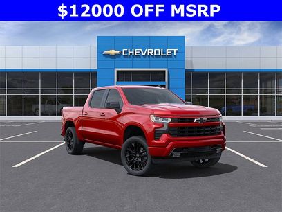 New 2025 Chevrolet Silverado 1500 RST w/ Convenience Package II