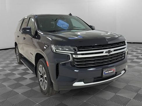 Certified 2021 Chevrolet Tahoe LT w/ LT Signature Plus Package AWD/4WD image 7