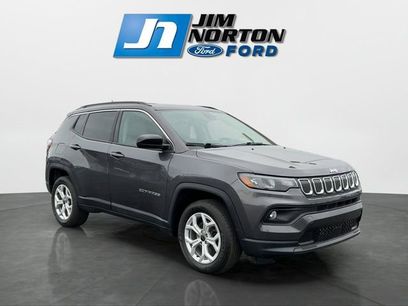 Used 2022 Jeep Compass Latitude w/ Convenience Group