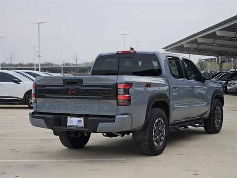 Used 2026 Nissan Frontier PRO-4X w/ Pro Premium Package image 4