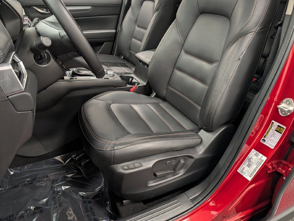 Certified 2023 MAZDA CX-5 AWD 2.5 S image 12