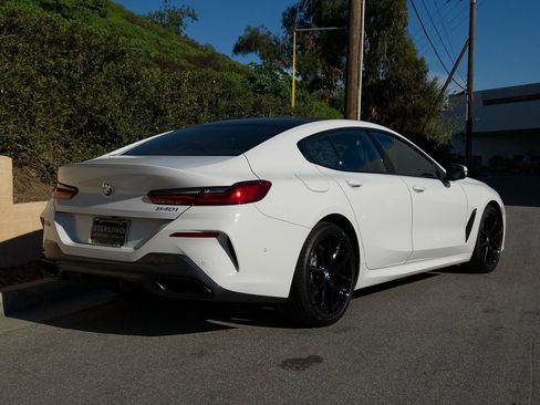 New 2026 BMW 840i w/ M Sport Professional Package image 5