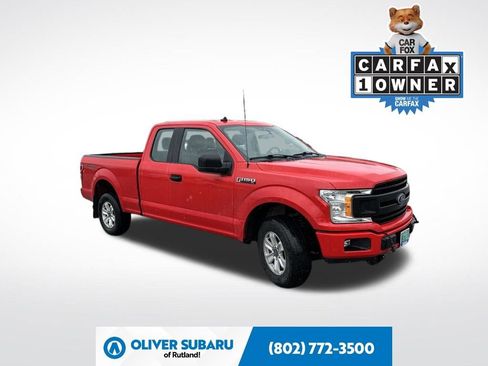 Used 2020 Ford F150 XL w/ Equipment Group 101A Mid AWD/4WD image 1