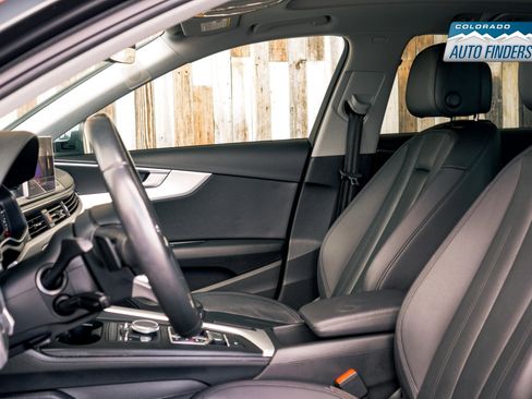 Used 2018 Audi A4 2.0T allroad Premium Plus image 12