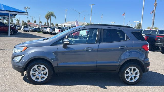 Certified 2022 Ford EcoSport SE AWD/4WD image 7