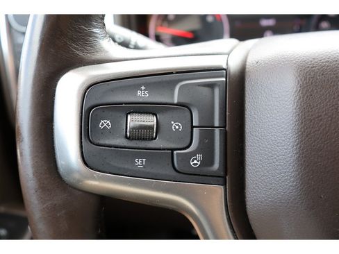 Used 2019 Chevrolet Silverado 1500 LTZ w/ LTZ Plus Package AWD/4WD image 39