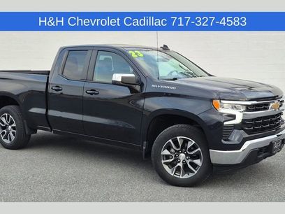 Used 2023 Chevrolet Silverado 1500 LT