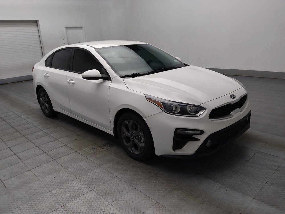 Used 2021 Kia Forte LXS FWD image 13