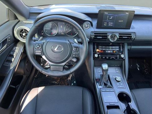 Certified 2023 Lexus IS 300 AWD w/ Premium Package image 23