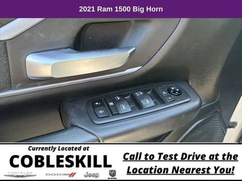 Used 2021 RAM 1500 Big Horn AWD/4WD image 15
