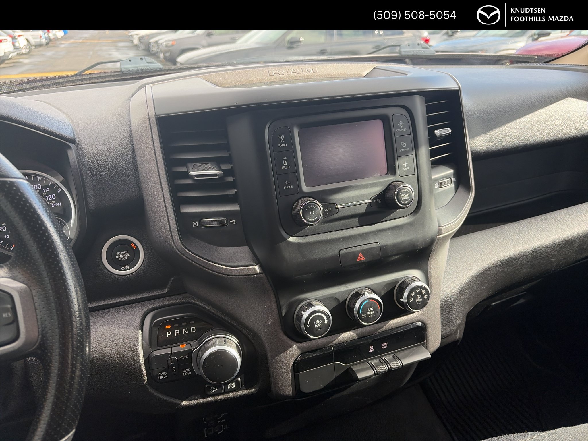 Used 2020 RAM 1500 Tradesman AWD/4WD image 25