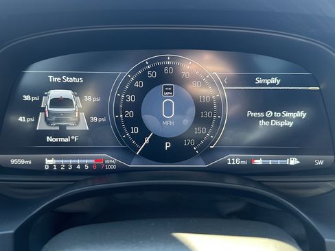 Used 2025 Cadillac CT4 V RWD image 22