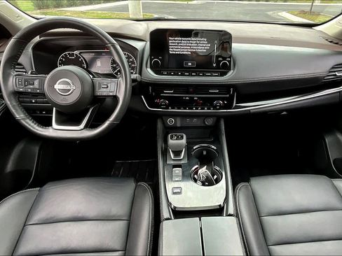 Used 2023 Nissan Rogue SL w/ SL Premium Package image 15