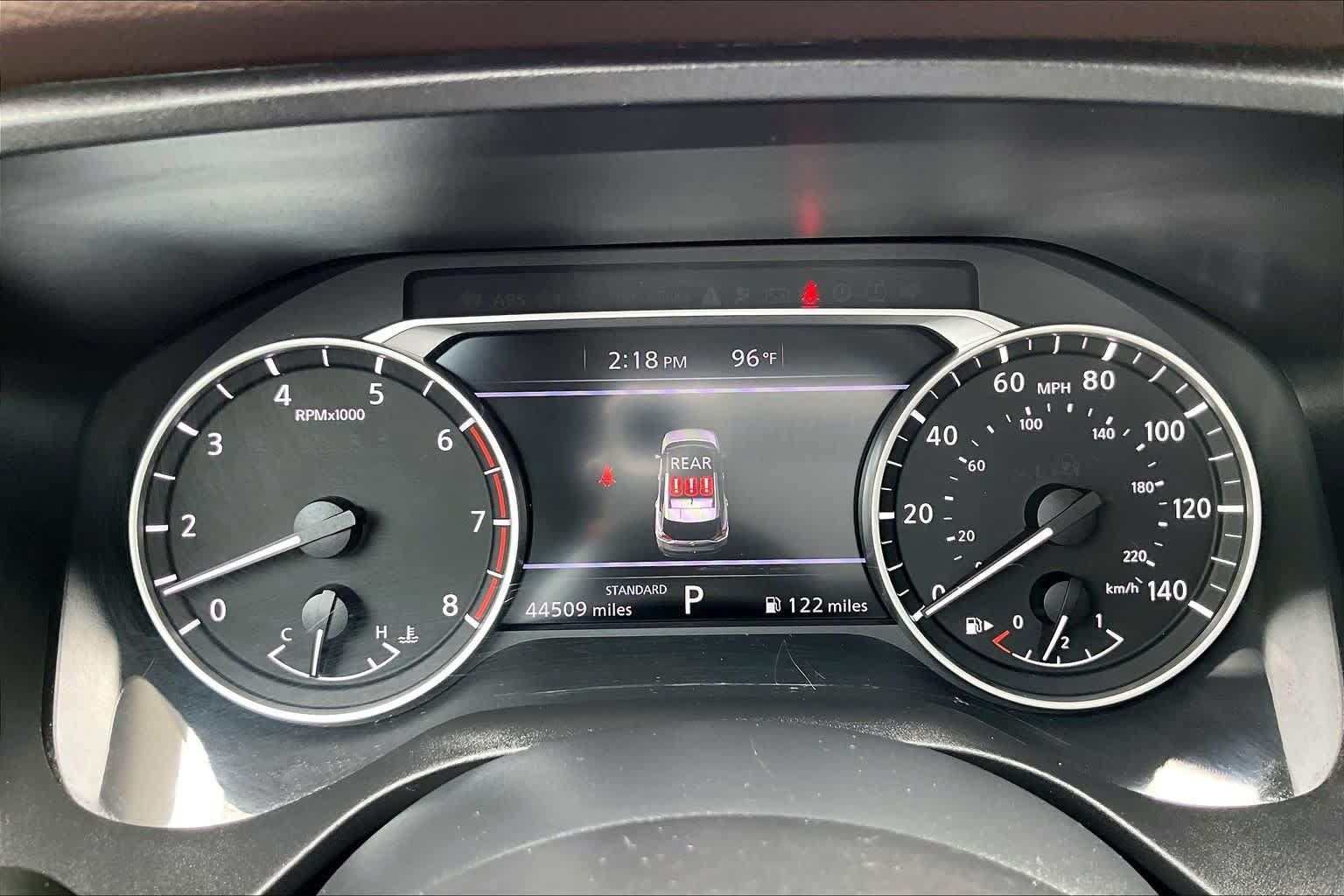 Used 2023 Nissan Rogue S FWD image 25