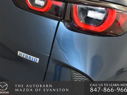 Used 2025 MAZDA CX-50 2.5 Hybrid w/ Premium Plus Pkg image 39