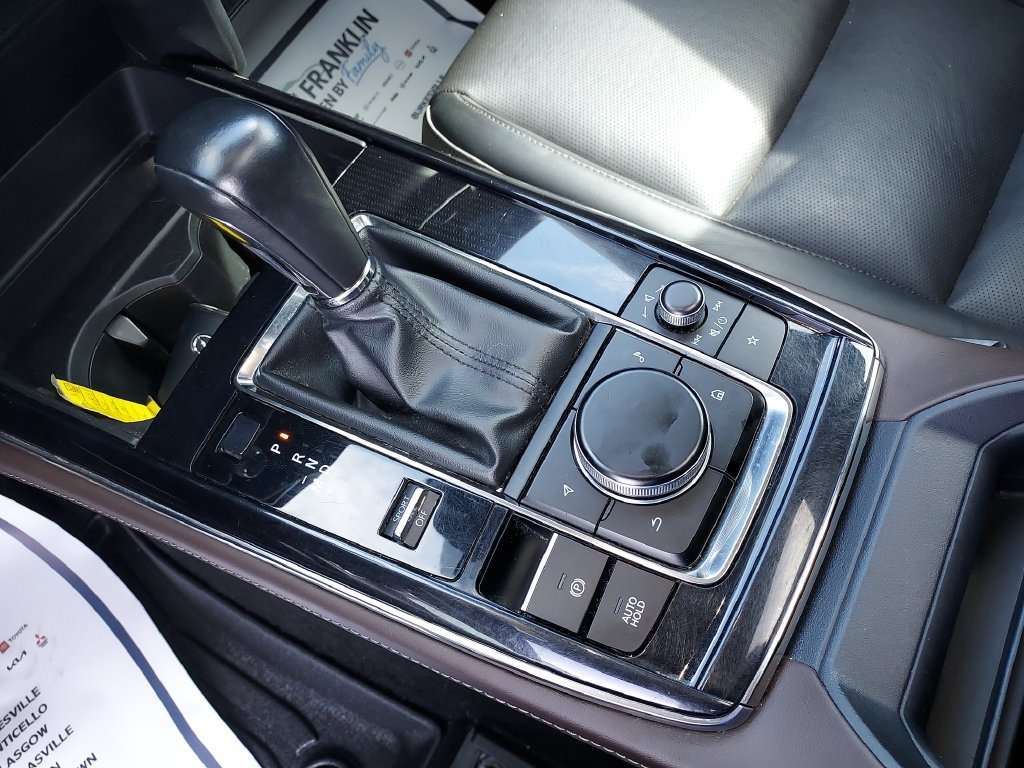 Used 2023 MAZDA CX-30 AWD 2.5 S w/ Premium Package image 25