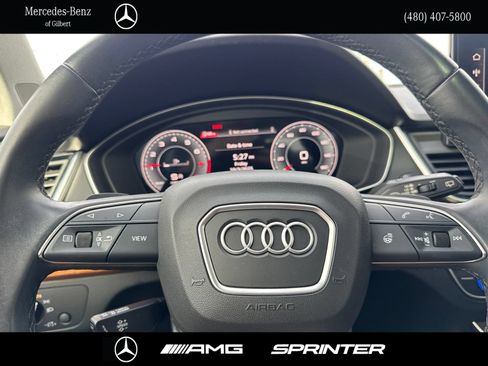 Used 2022 Audi Q5 2.0T Premium Plus w/ Premium Plus Package AWD/4WD image 29