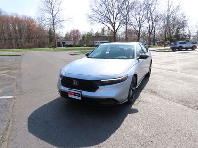 New 2026 Honda Accord Sport